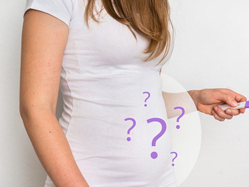 اگر سقط جنین خود به خودی باشد، ممکن است که تمام بافت های مرتبط با بارداری از بین نرفته باشد.